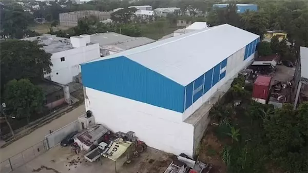 oficinas y locales comerciales - Nave 750 metros centrica 6