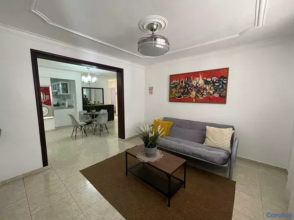 apartamentos - APARTAMENTO EN VENTA - SANTIAGO. 4