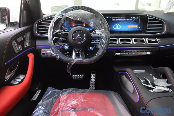 jeepetas y camionetas - Mercedes-Benz Clase GLE 53 4matic Coupe AMG Plus 2 8