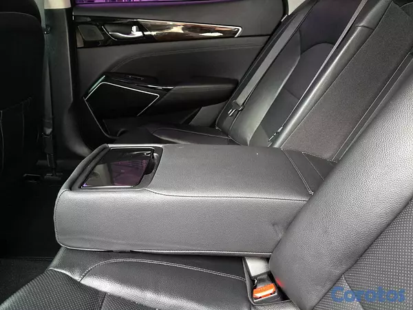 carros - KIA K7 2018 NEGRO 12