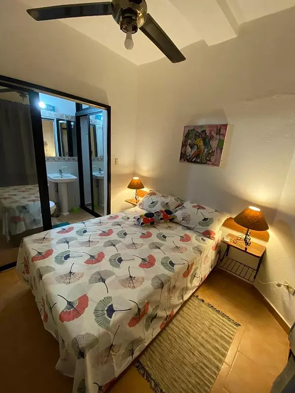 apartamentos - Alquiler Apartamento Amueblado de 1 Habitación en la Zona Colonial 6