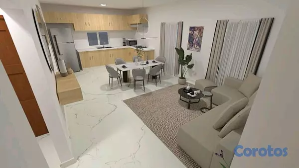 casas - bávaro punta cana casa en el centro 11