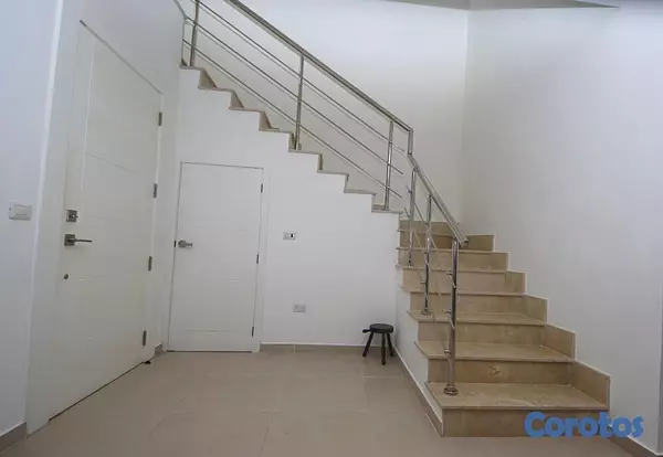 casas vacacionales y villas - Villa Duplex en Playa Nueva Romana a 500m2 Playa 3