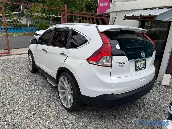 jeepetas y camionetas - honda cr-v 2013 3