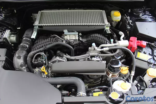 jeepetas y camionetas - Subaru WRX 2026 8