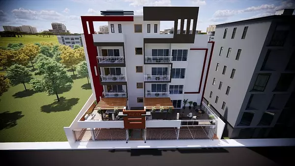 apartamentos - Apartamentos en plano (Dm3, grandes y bonitos, Prado Oriental, Aut. de San Isidr 7
