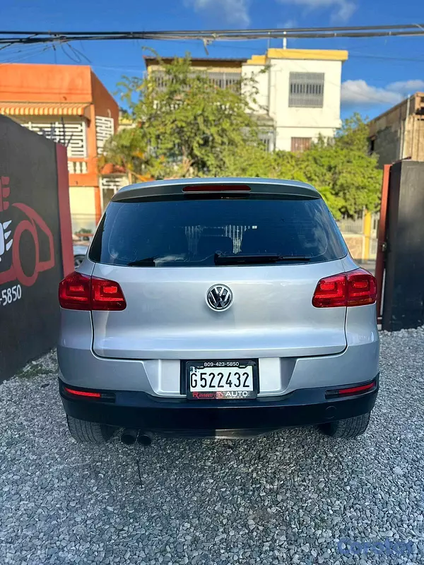 jeepetas y camionetas - WOLKSwaguen Tiguan 2014  6