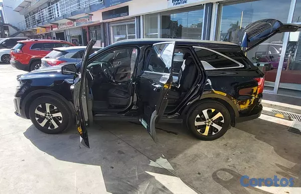 jeepetas y camionetas - KIA SORENTO S 2021 NEGRO 16