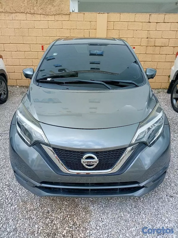 carros - Nissan Note 2018 9