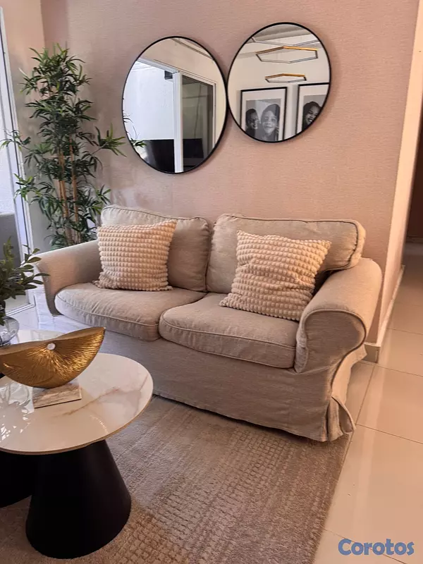 muebles y colchones - Mueble de IKEA de 2 plazas  4