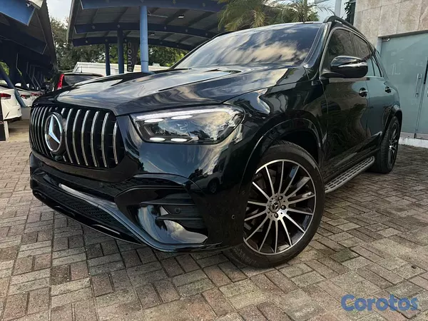 jeepetas y camionetas - Mercedes benz gle 350 2021 8