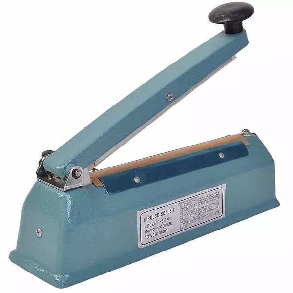 electrodomesticos - Selladora De Fundas De 12 Pulgadas 30cm Profesional Duradera 3