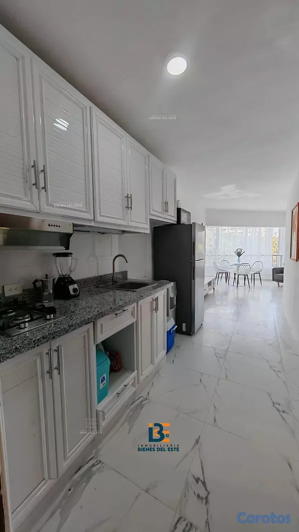 apartamentos - Se RENTA apartamento de una habitacion amueblado f 9