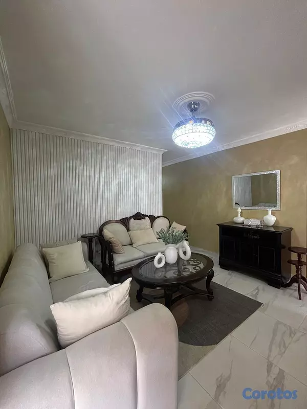 apartamentos - APARTAMENTO EN VENTA - GURABO, SANTIAGO. 6