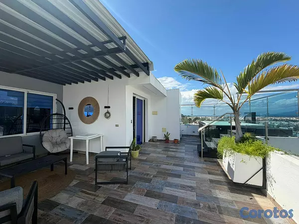 penthouses - HERMOSO PENTHOUSE EN VENTA - CERRO ALTO, SANTIAGO. 5