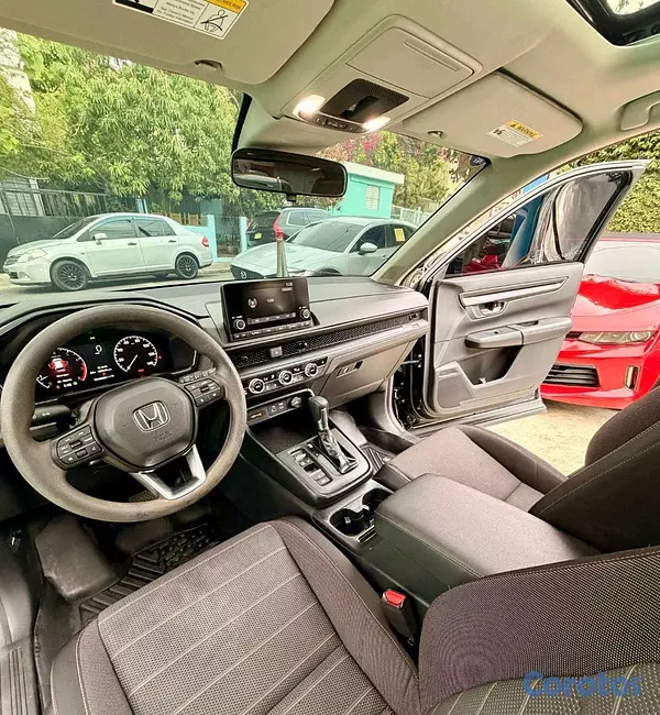 jeepetas y camionetas - Honda CRV 2023 EX Recién Importada Cleancarfax Asientos eléctricos sunroof 7
