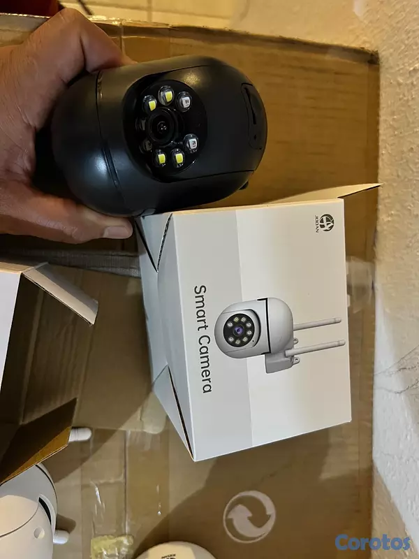 camaras y audio - Cámaras inteligentes wifi al mejor precio del merc 5