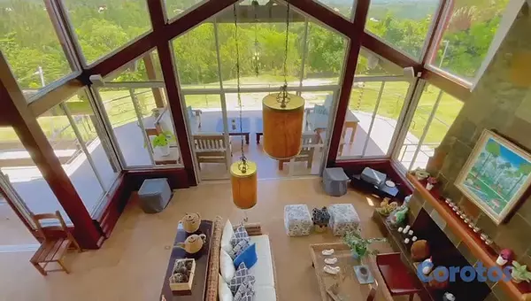 casas vacacionales y villas - Villa de montaña en Jarabacoa – naturaleza, privac 10