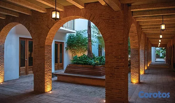 penthouses - Penthouse de 3 habitaciones con 1 parqueo en Exclusivo Proyecto Zona Colonial  2