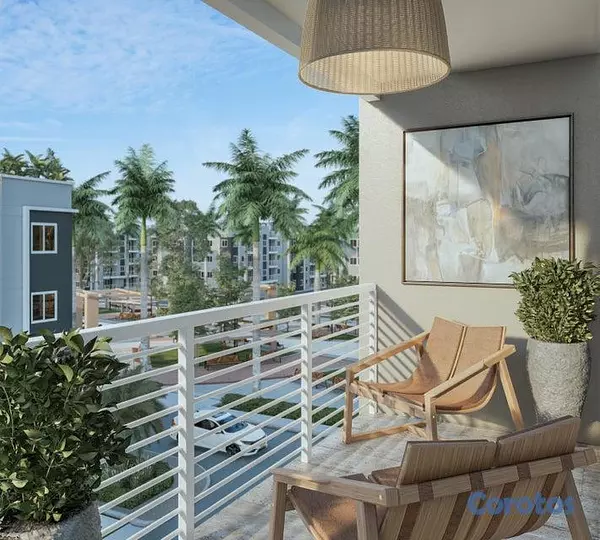 apartamentos - Apartamento en venta en San Isidro 7