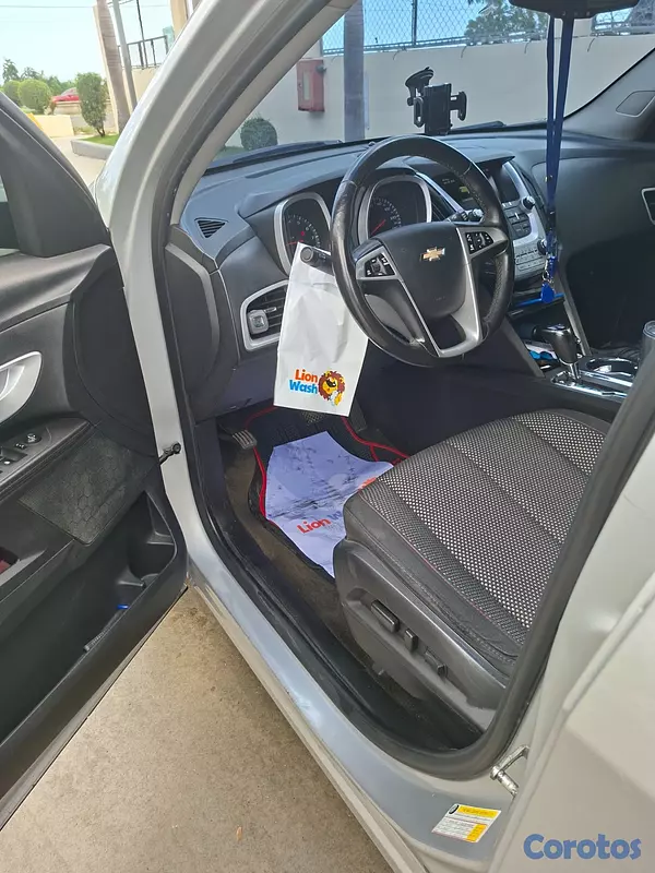 jeepetas y camionetas - CHEVROLET EQUINOX LT 2017 7