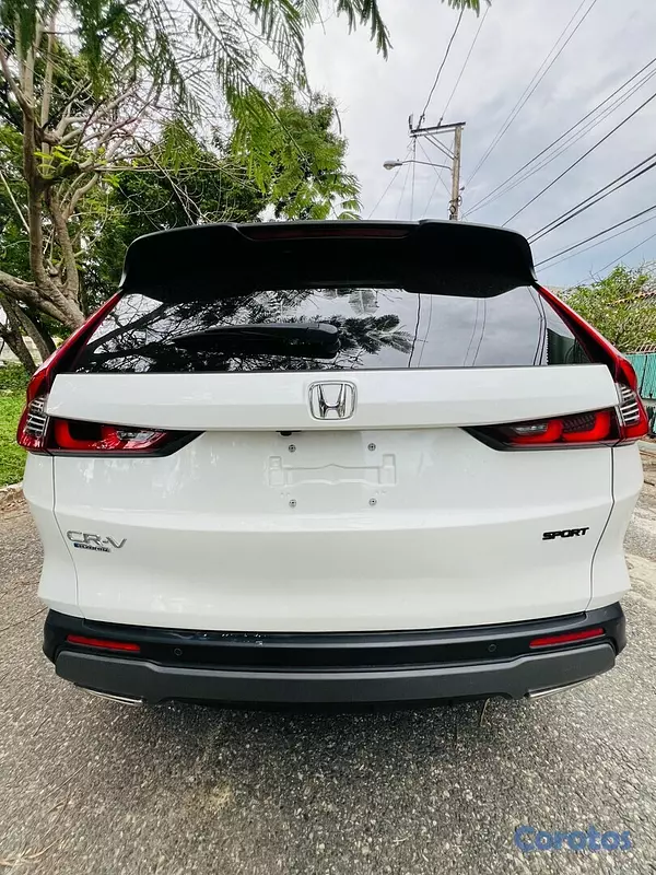 jeepetas y camionetas - Honda CRV 2024 SPORT L HÍBRIDA 8