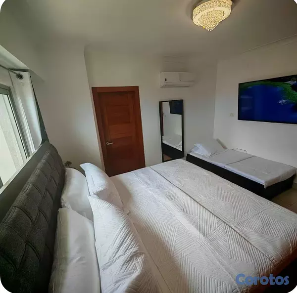 apartamentos - Alquilo en La Julia con Vista al Mar, Amueblado Premium, amenidades completas 4