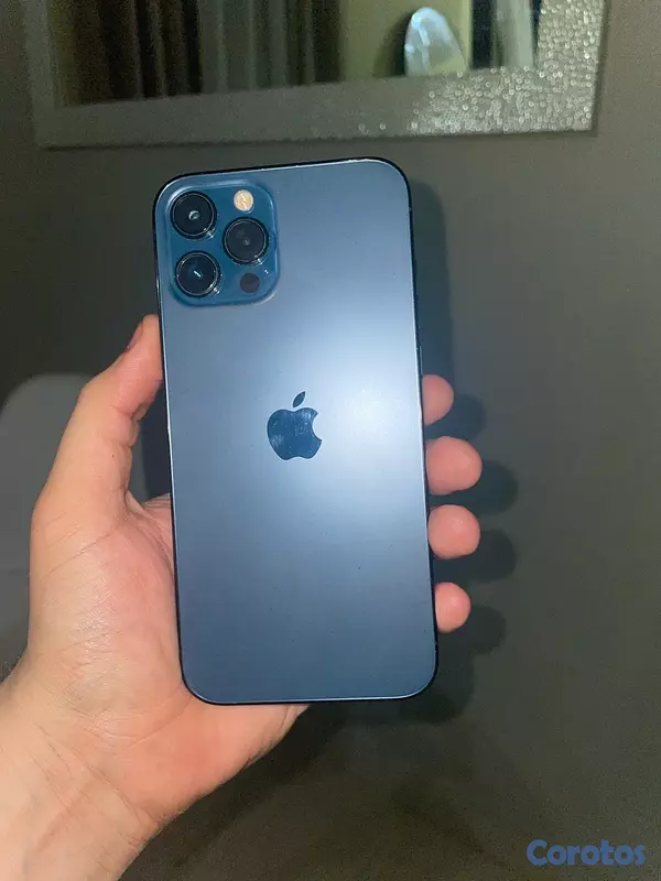 celulares y tabletas - iPhone 12 Pro Max 256gb turbo sim  9