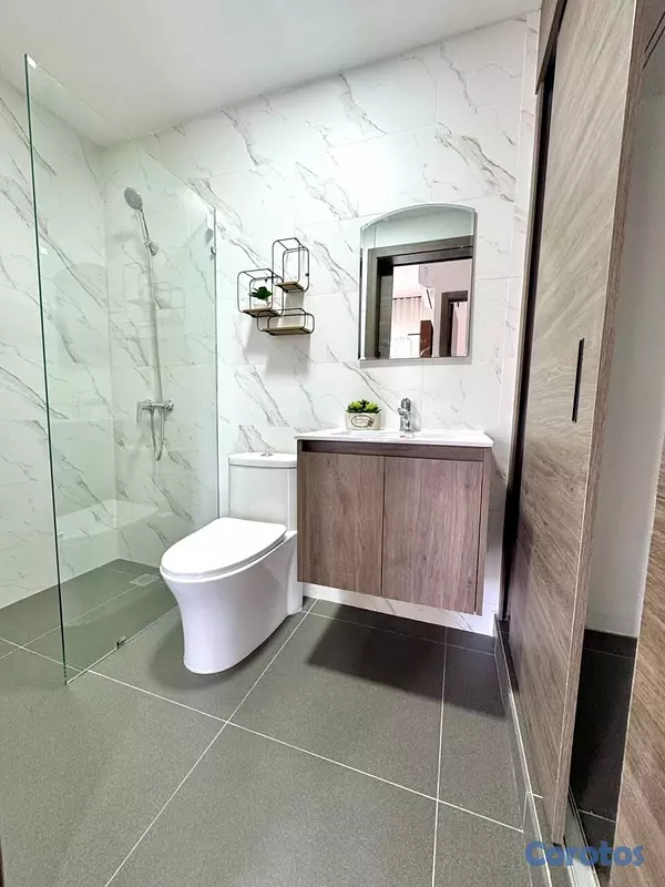 apartamentos - Apartamento en Alquiler Amueblado Full de 1 Habita 11