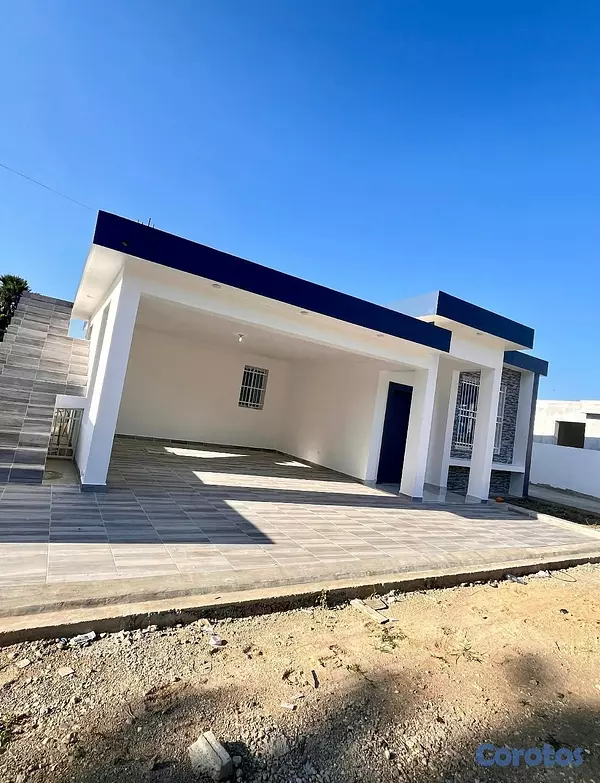 casas - Casa en Terminacion en Proyecto Privado 1
