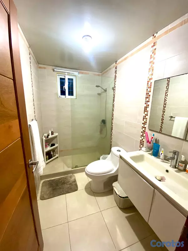 apartamentos - SE ALQUILA APARTAMENTO AMUEBLADO 3 HAB. en MIRADOR NORTE 7