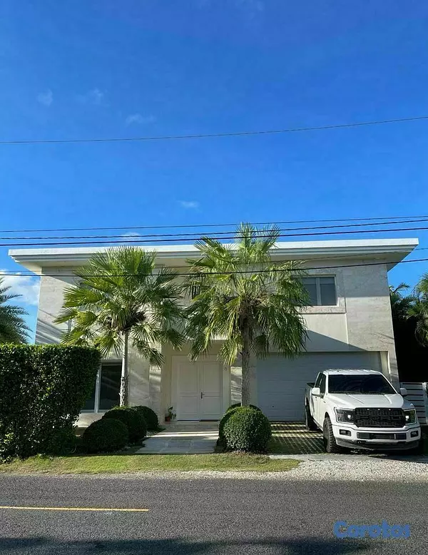 casas vacacionales y villas - Villa en punta cana,village 6