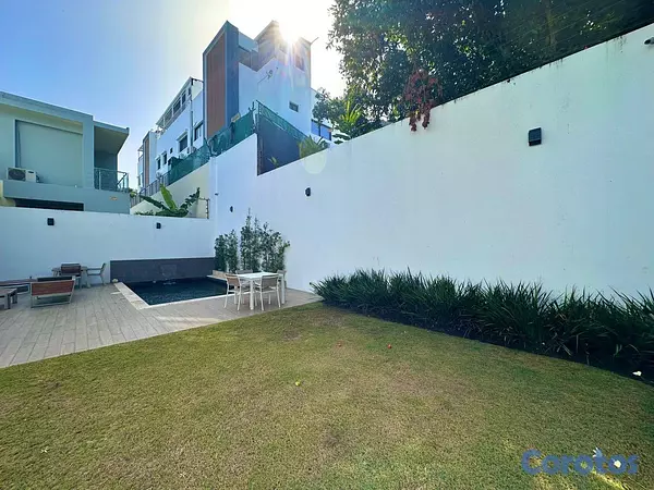 casas - Casa de 4 habitaciones 5 baños en alquiler en Viej 6