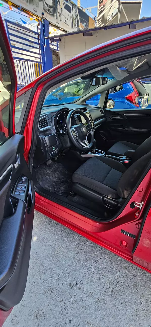 carros - HONDA FIT  7