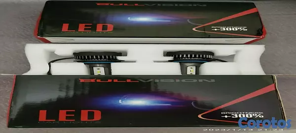 otros electronicos - A LA VENTA LUCES LED 9006 5