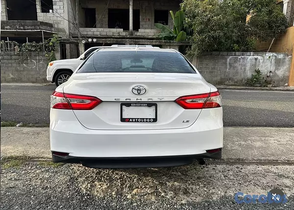 carros - Toyota Camry LE 2019 4