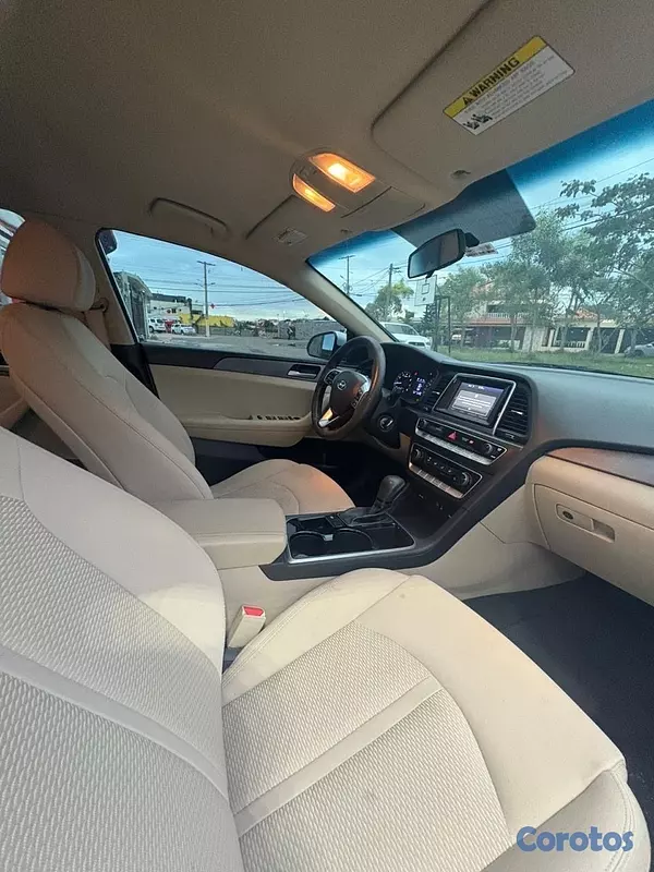 carros -  Hyundai sonata 2018 Americano  4