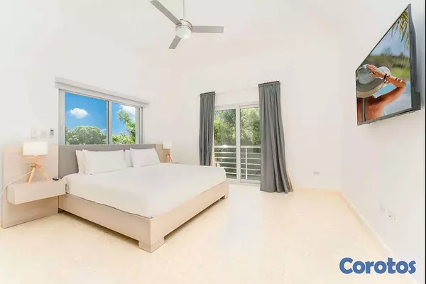 casas vacacionales y villas - En Venta Villa de 4 habitaciones en Sosua Puerto Plata 4