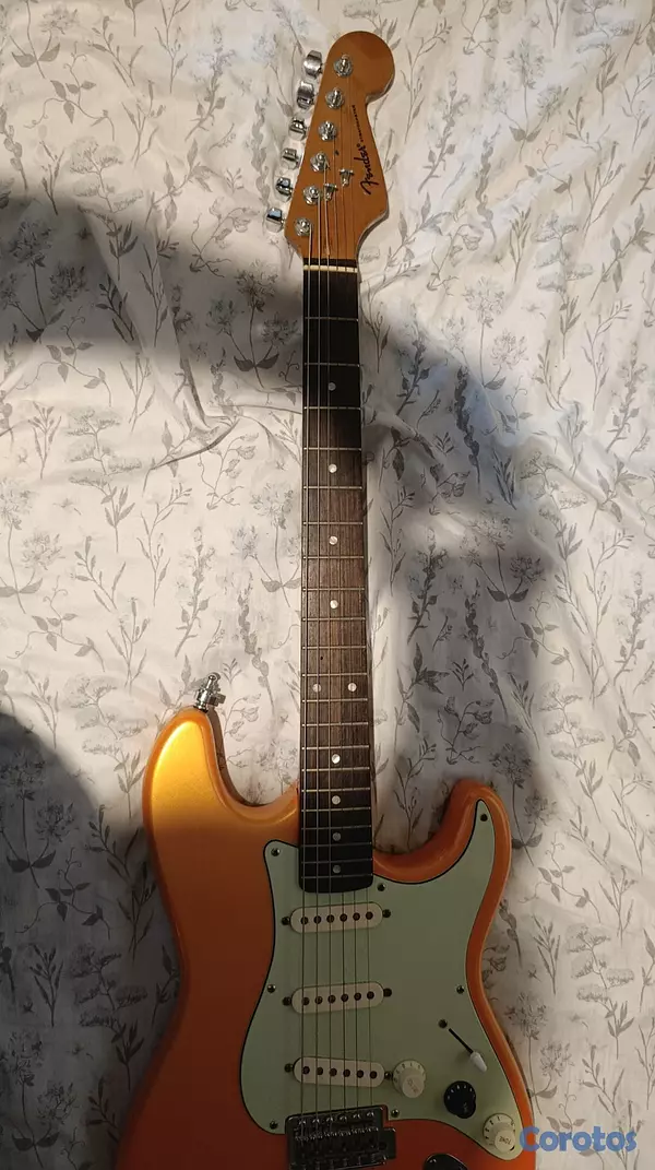 instrumentos musicales - Guitarra electrica Fender Partcaster (por favor leer descripcion. 3