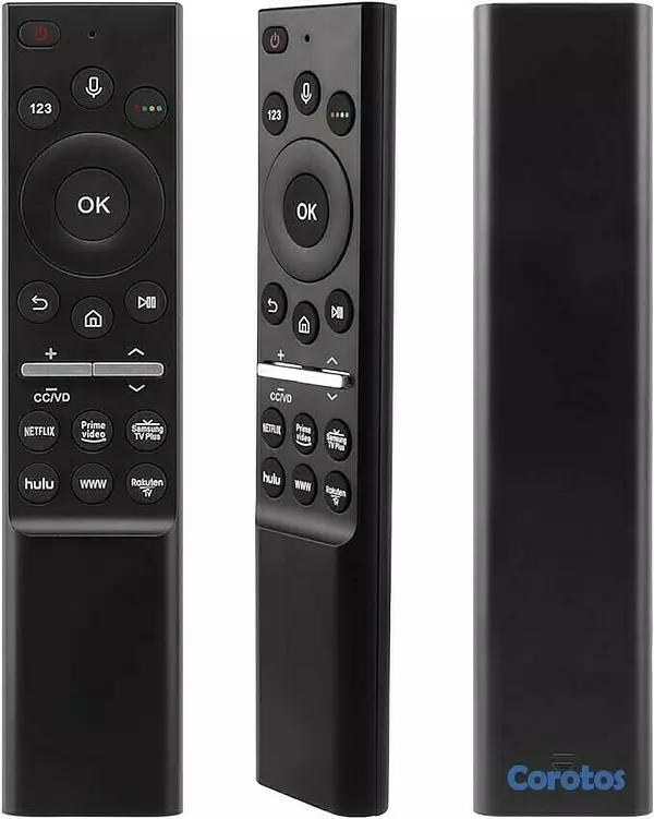 tv - CONTROL SMART TV CON COMANDO DE VOZ 2