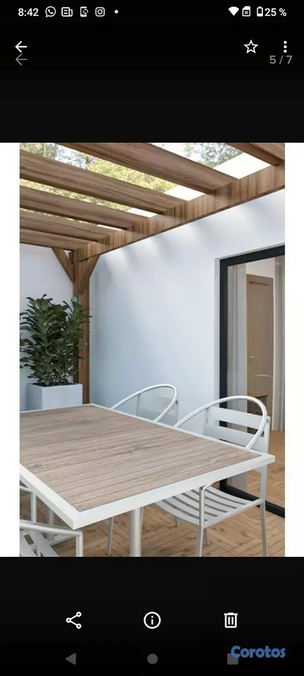 apartamentos - ⭐DIOS⭐ APARTAMENTOS CONPICSINA! PROLONGACION 27 DE FEBRERO. 4
