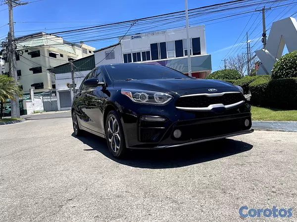 carros - OPORTUNIDAD KIA FORTE LXS 2019 3