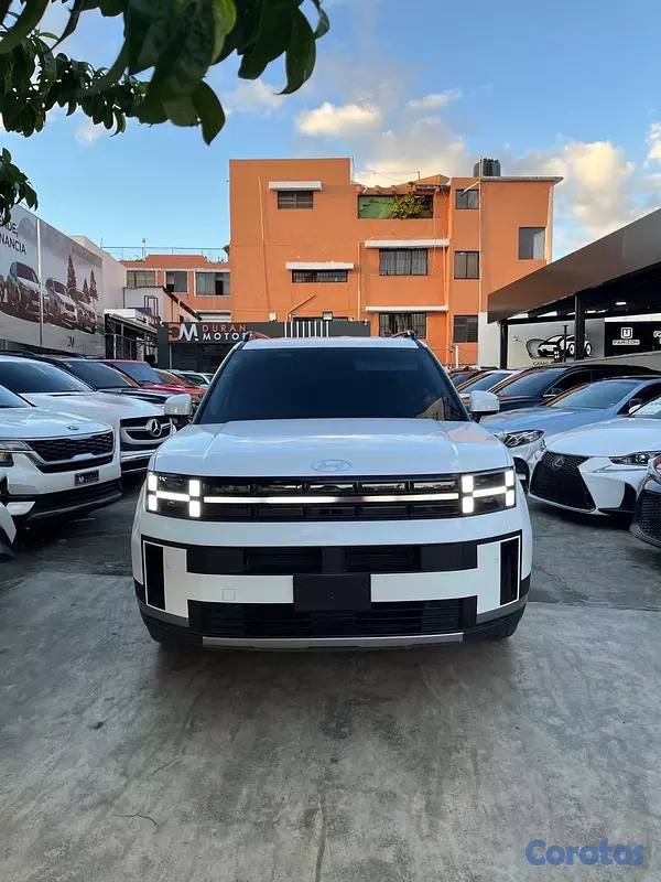 jeepetas y camionetas - Hyundai Santa Fe 2024 2
