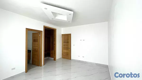 casas - CASA EN VENTA NUEVA, LLANOS DE GURABO, SANTIAGO. 6