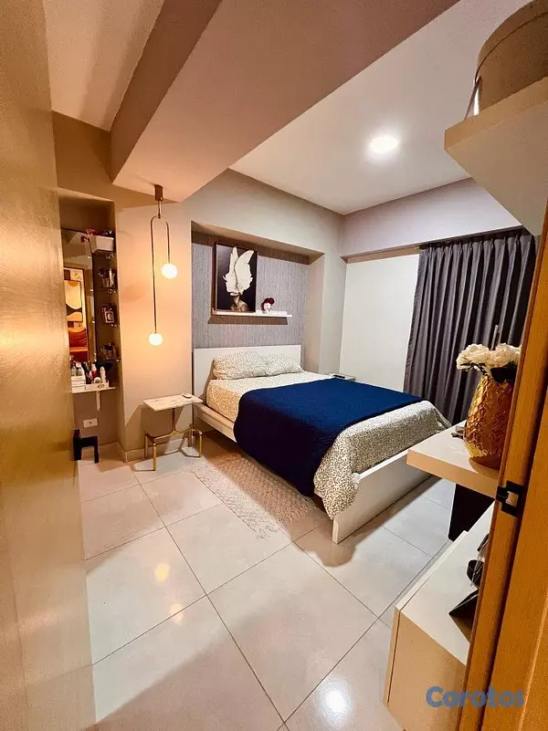 apartamentos - Apartamento Amueblado en Alquiler – Evaristo Moral 8