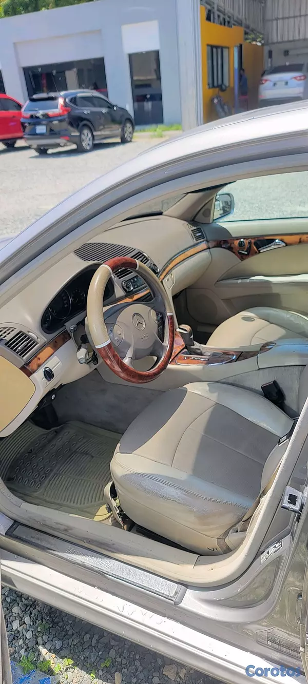 carros - MERCEDES BENZ E320 2004 4