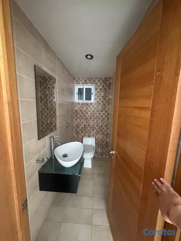 apartamentos - Amplio Apartamento en Alquiler – Mirador Sur.
 6