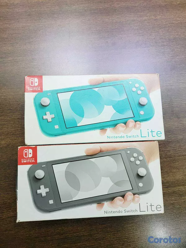 consolas y videojuegos - Nintendo Switch Lite RD$ 11,500