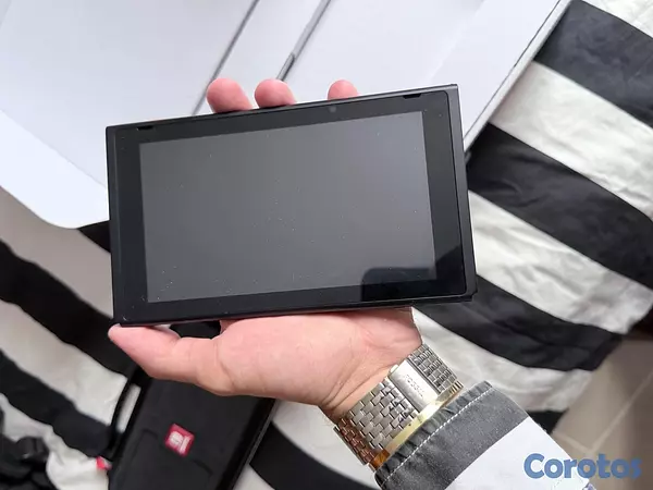 consolas y videojuegos - Nintendo Switch 3