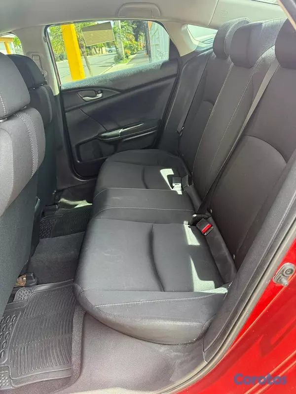 carros - Honda Civic LX 2021  7